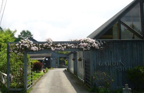 Yamanakako House | Garden Shed