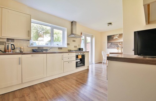 Rumney Apartment | Garden Station Dwelling in Rumney