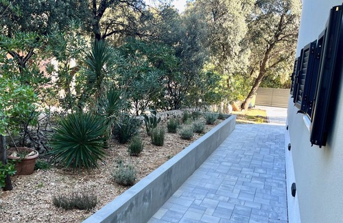 Simuni Apartment | Garden Studio Apartment