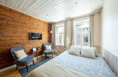 Pelgulinn Apartment | Garden Studio next to Telliskivi & Old Town