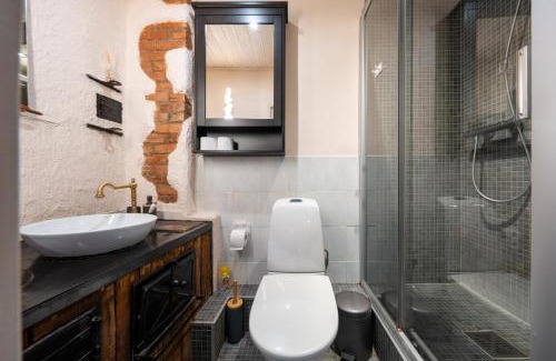 Pelgulinn Apartment | Garden Studio next to Telliskivi & Old Town