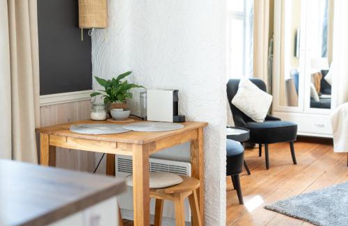 Pelgulinn Apartment | Garden Studio next to Telliskivi & Old Town