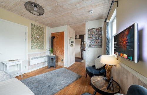 Pelgulinn Apartment | Garden Studio next to Telliskivi & Old Town