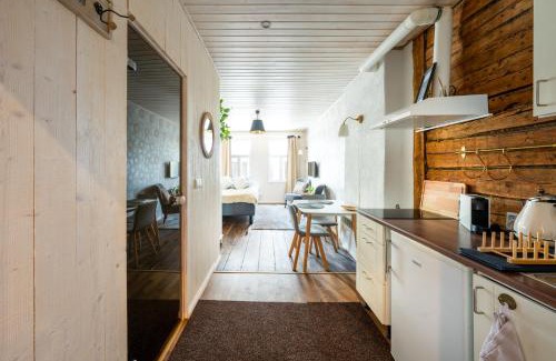 Pelgulinn Apartment | Garden Studio next to Telliskivi & Old Town
