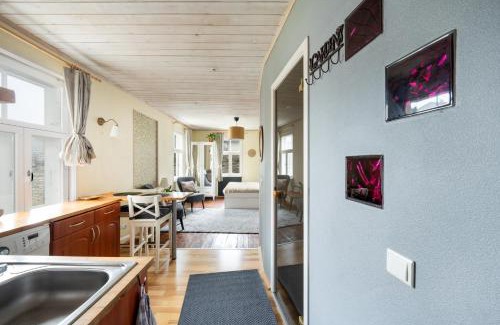 Pelgulinn Apartment | Garden Studio next to Telliskivi & Old Town