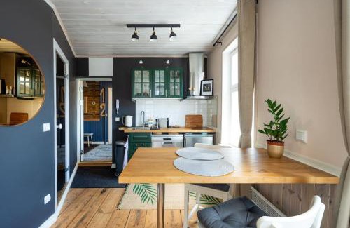 Pelgulinn Apartment | Garden Studio next to Telliskivi & Old Town