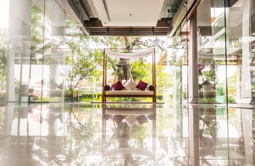 Bang Phli Apartment | Garden Suite Two Bedroom Residence