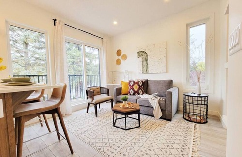 West Edmonton House | Garden Suite - Close to Downtown