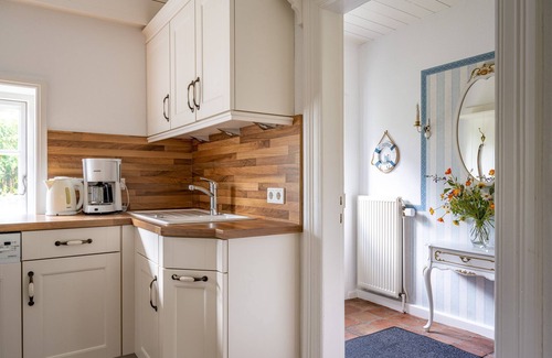 Wrixum House | Garden suite - Friesenhaus - Ohl Dörp (Inselhotel Arfsten)