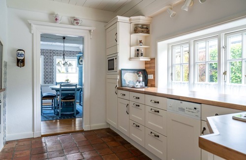 Wrixum House | Garden suite - Friesenhaus - Ohl Dörp (Inselhotel Arfsten)