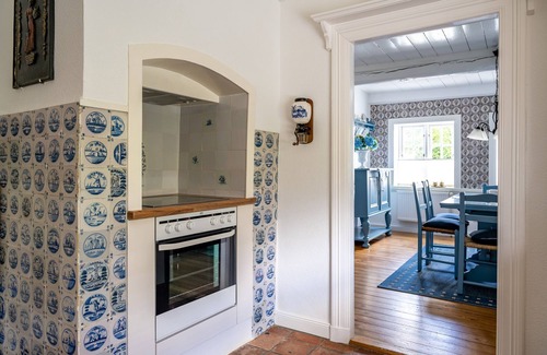 Wrixum House | Garden suite - Friesenhaus - Ohl Dörp (Inselhotel Arfsten)