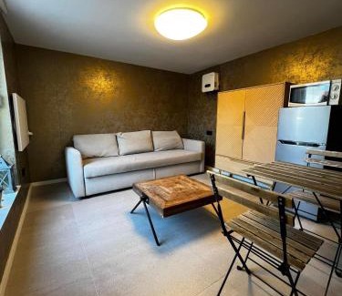 Schendelbeke House | Garden Suite Monaco