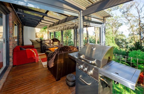 Kalorama Apartment | Garden Suite - Peaceful Getaway