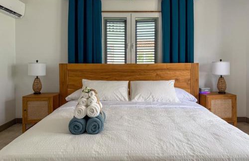 Sabana Liber Apartment | Garden Terrace Menas Authentic Wellness Eco