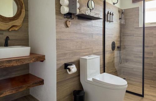 Sabana Liber Apartment | Garden Terrace Menas Authentic Wellness Eco
