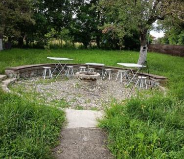 Valea Mare-Pravat House | Garden Tiny House