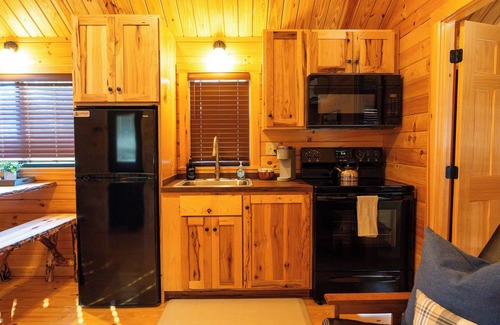 Garden Valley Cabin | Garden Valley Cottage