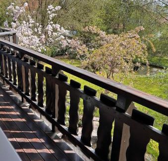 Kinsau Apartment | Garden view apartment