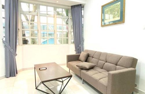 Sungai Puyu House | Garden view bangalow wedding 12pax