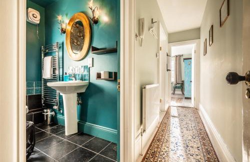 Chagford Apartment | Garden View - Characterful bijou Dartmoor Apartment