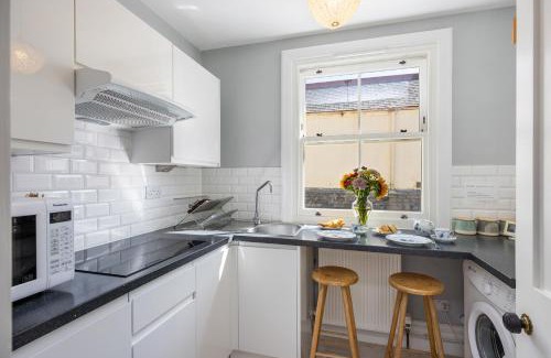 Chagford Apartment | Garden View - Characterful bijou Dartmoor Apartment
