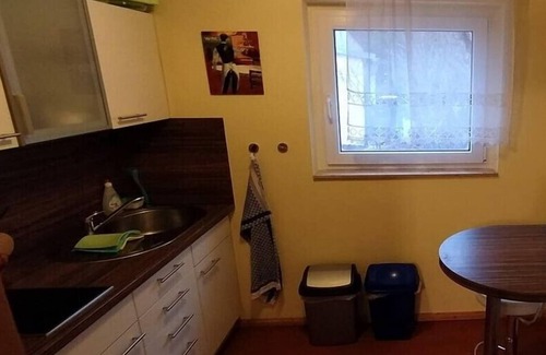 Teltower Vorstadt House | Garden view Comfortable holiday residence