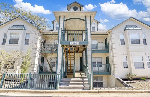 Table Rock Condo | Garden View Escape | Resort Amenities