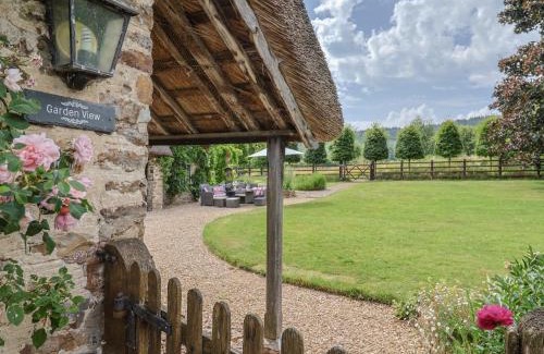 West Buckland House | Garden View