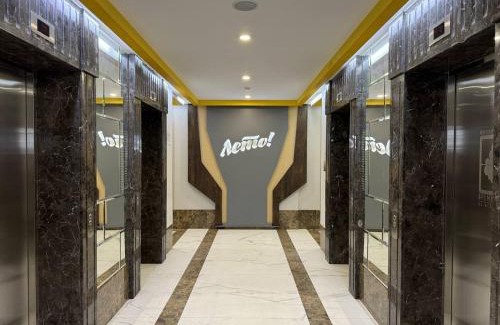 Yesil District Apartment | Garden View