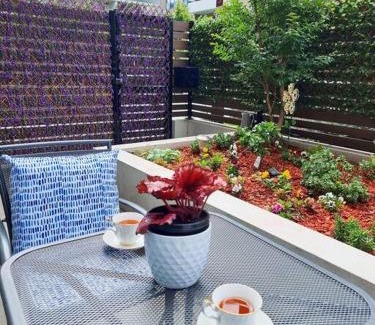 Macquarie Park Apartment | Garden View of Macquarie Park Paradise