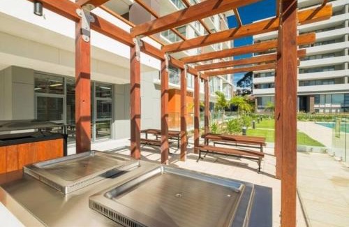Macquarie Park Apartment | Garden View of Macquarie Park Paradise