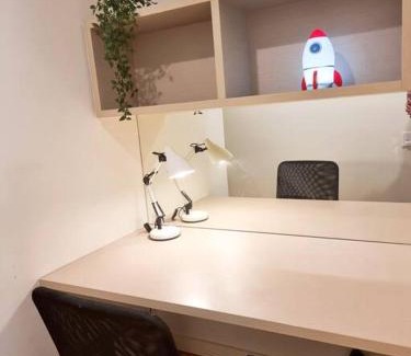 Macquarie Park Apartment | Garden View of Macquarie Park Paradise