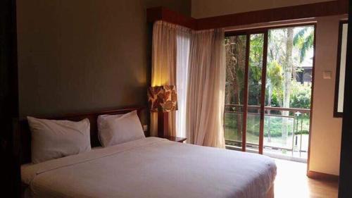 Pulai Apartment | Garden View Pulai Springs Resort