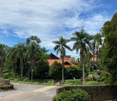 Pulai Apartment | Garden View Pulai Springs Resort