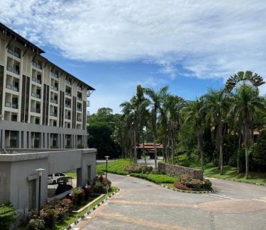 Pulai Apartment | Garden View Pulai Springs Resort