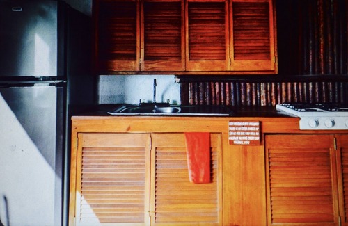 Playa Paraiso Apartment | Garden View Studio on the Beach in Tulum ideal for couples, families or friends.
