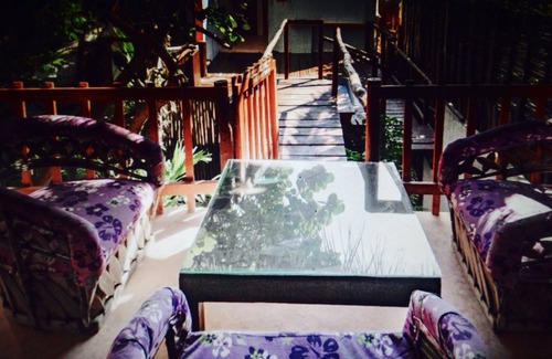 Playa Paraiso Apartment | Garden View Studio on the Beach in Tulum ideal for couples, families or friends.