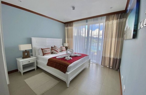 Glacis Bed & Breakfast | Garden View Suite