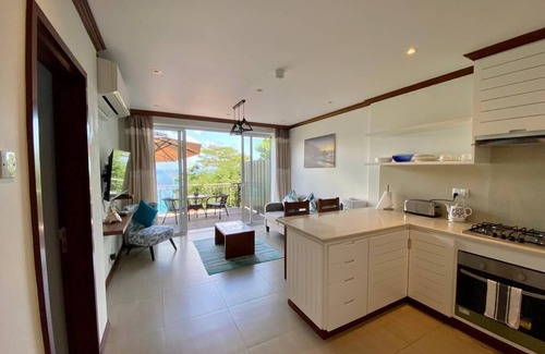 Glacis Bed & Breakfast | Garden View Suite