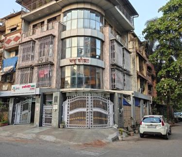 Sanpada Apartment | Garden View Terrace 1 BHK in Sanpada, Navi Mumbai