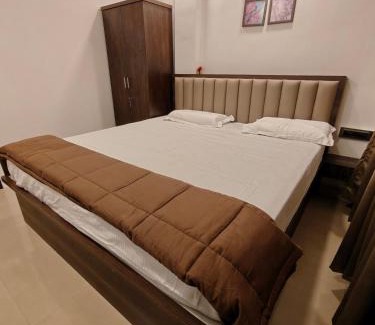 Sanpada Apartment | Garden View Terrace 1 BHK in Sanpada, Navi Mumbai