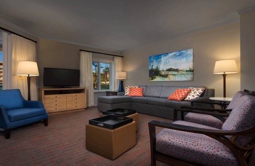 Palmetto Dunes Resort | Garden View - 2 Bedroom - Marriott's SurfWatch - Full Resort Access