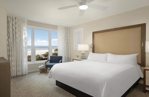 Sea Pines Resort | Garden View - 2 Bedroom - Marriott's Monarch at Sea Pines - Full Resort Access