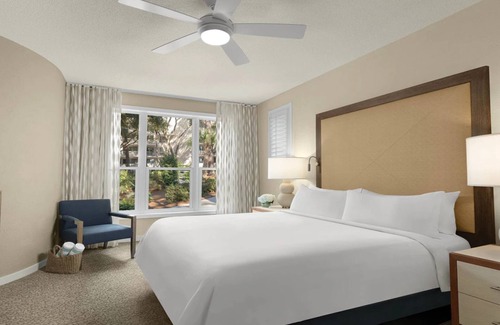 Sea Pines Resort | Garden View - 2 Bedroom - Marriott's Monarch at Sea Pines - Full Resort Access