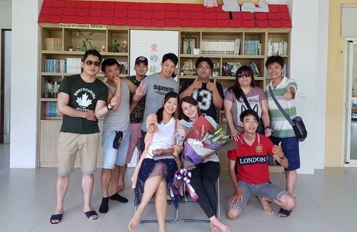Dongshan Bed & Breakfast | Garden Villa 4pax RM
