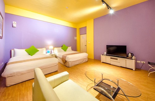 Dongshan Bed & Breakfast | Garden Villa 4pax RM
