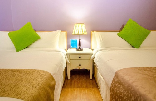Dongshan Bed & Breakfast | Garden Villa 4pax RM