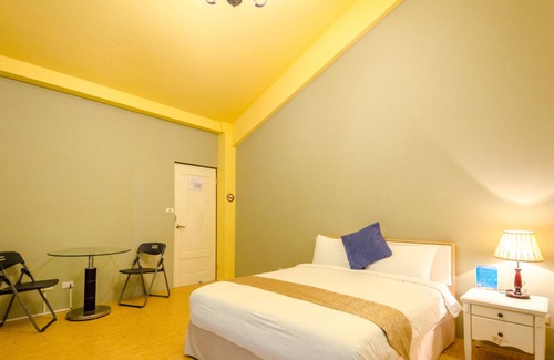 Dongshan Bed & Breakfast | Garden Villa double RM