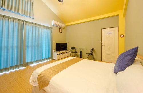 Dongshan Bed & Breakfast | Garden Villa double RM