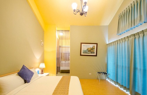 Dongshan Bed & Breakfast | Garden Villa double RM